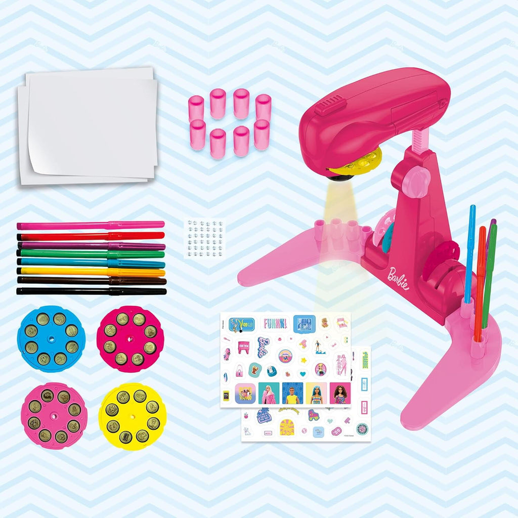 PROIECTOR PENTRU DESEN - BARBIE - LISCIANI (L114078)