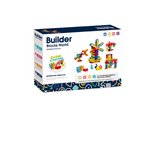 STEAM BUILDING SET - FUN BLOCKS (78 PIECES) - OWL (188-674)
