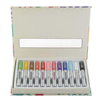 SET 12 CARIOCI ACRILICE - NASSAU FINE ART (AR017000)