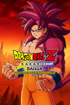 DRAGON BALL Z: KAKAROT - DAIMA: ADVENTURE THROUGH THE DEMON REALM PACK - PLAYSTATION PS5 - PSN - MULTILANGUAGE - EU