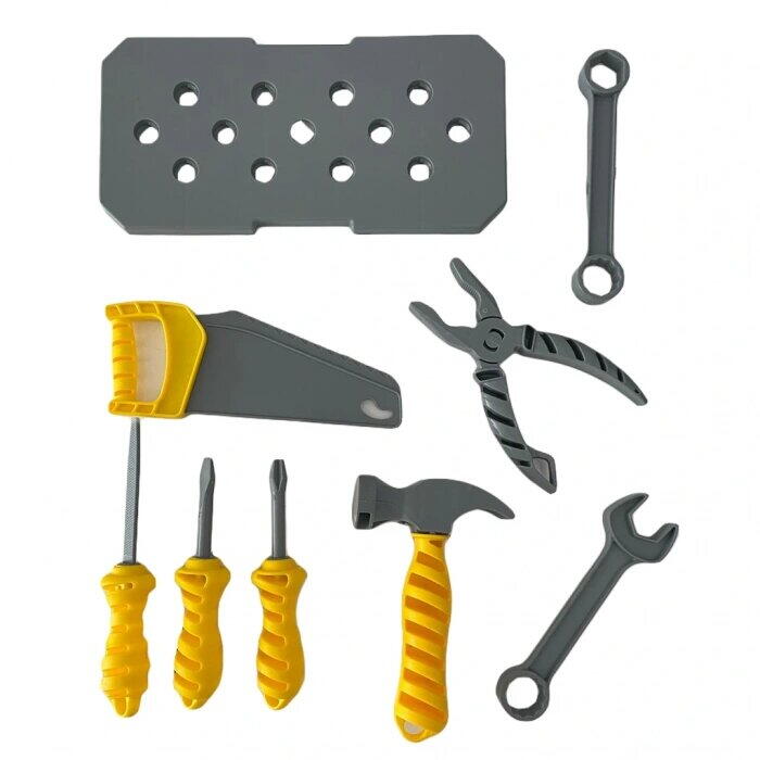 MICUL MESTER - TRUSA CU UNELTE (30 PIESE) - DOLU (D6143)