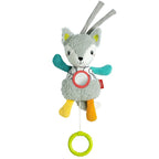 MINI MUSICAL TOY - FOX - FEHN (049015)