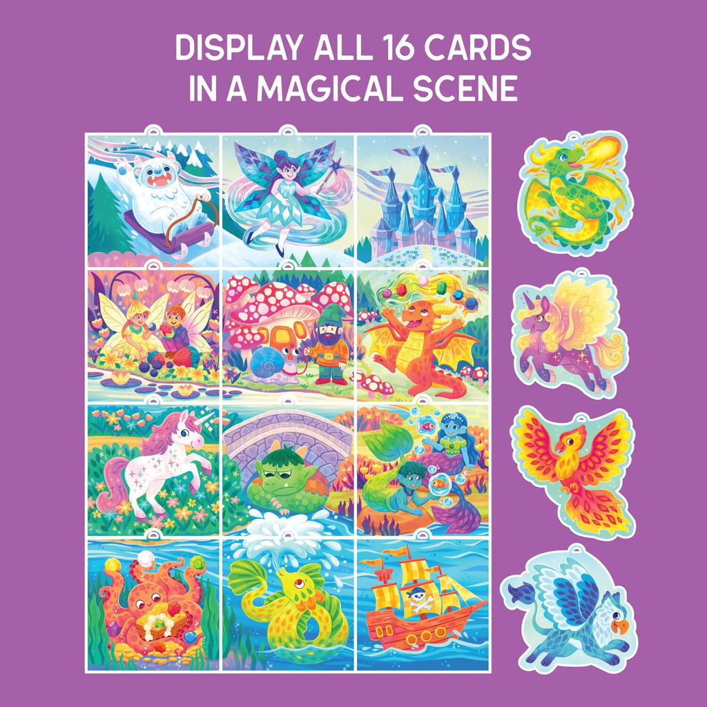 SET CREATIV CU DIAMANTE - REGATUL BASMELOR - EDUCATIONAL INSIGHTS (EI-1540)