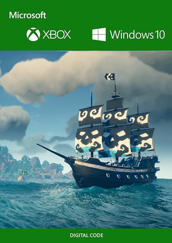 SEA OF THIEVES - VALIANT CORSAIR OREO SHIP SET (XBOX SERIES X|S, WINDOWS 10) - XBOX LIVE - MULTILANGUAGE - WORLDWIDE