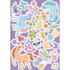 PRIMUL SET DE ARTA & LUCRU MANUAL - UNICORNI - SASSI (978-88-303-1048-3)