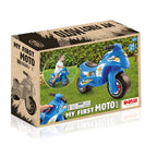 PRIMA MEA MOTOCICLETA - RAPIDA (ALBASTRA) - DOLU (D8029)