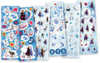 SET ACTIVITATI CU ABTIBILDURI - FROZEN II - TOTUM (TT680715)