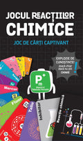 JOCUL REACTIILOR CHIMICE - CHALK AND CHUCKLES (CCPPL104)