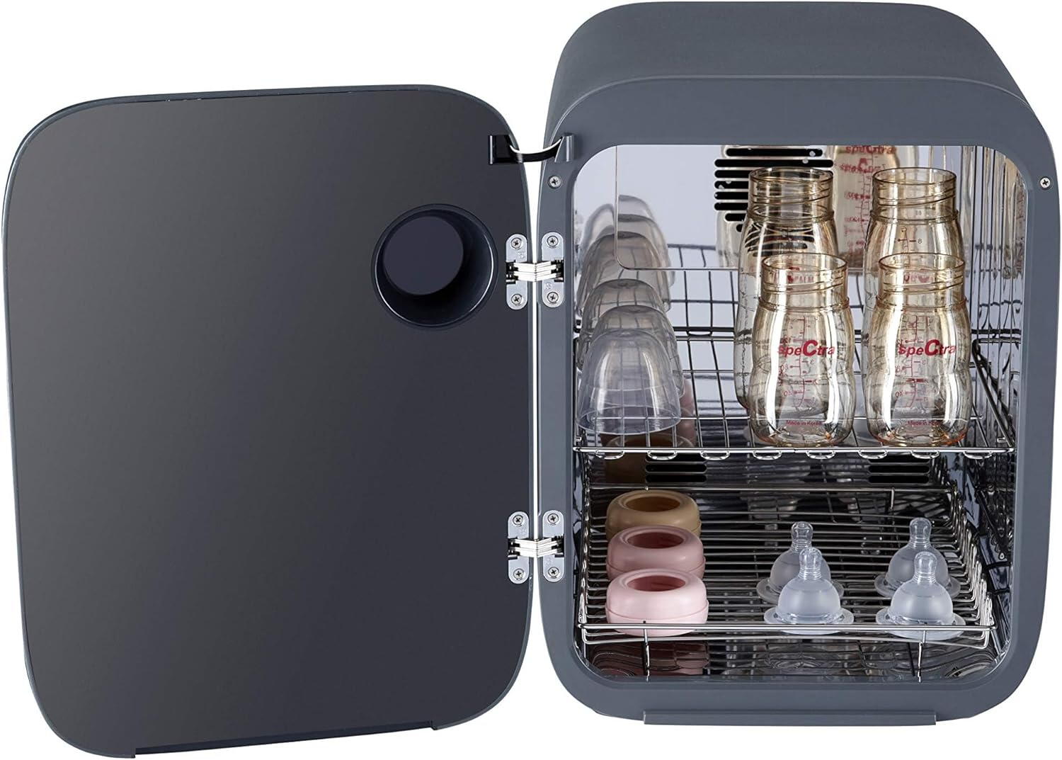 STERILIZATOR UV (GRI INCHIS) - SPECTRA (SPES-02G)