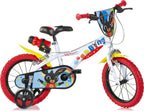 BICICLETA COPII 14" - BING - DINO BKES (614-05BG)