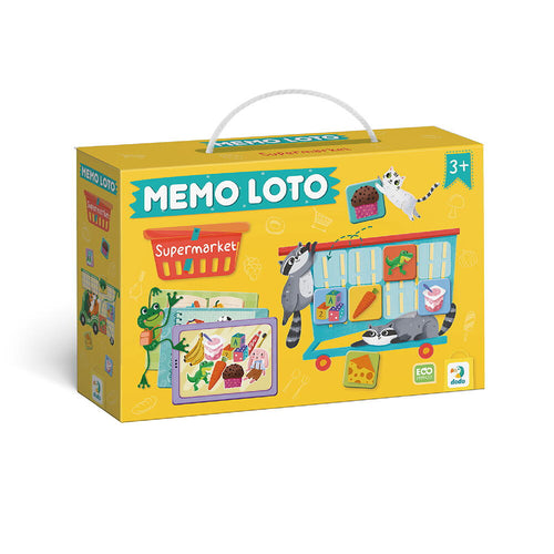 JOC LOTTO - LA CUMPARATURI - DODO (DO301228)