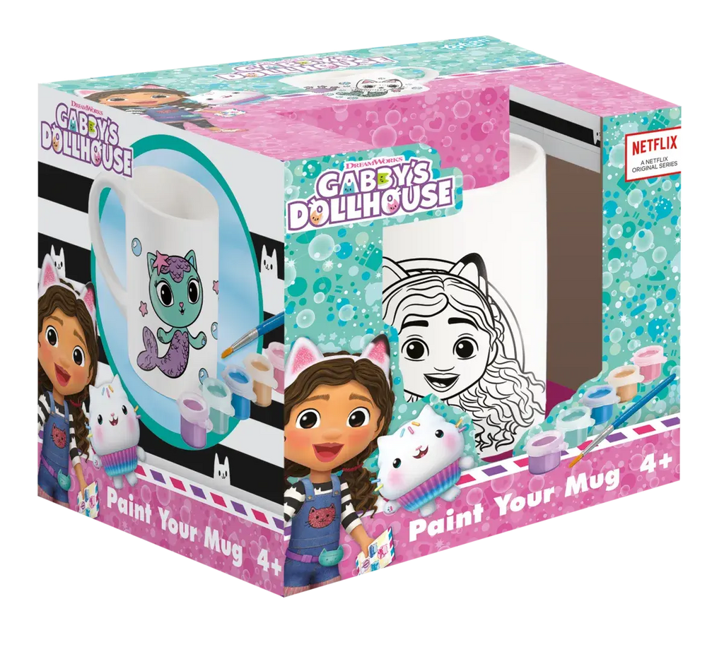 PICTEAZA CANA - GABBY'S DOLLHOUSE - TOTUM (TT420977)