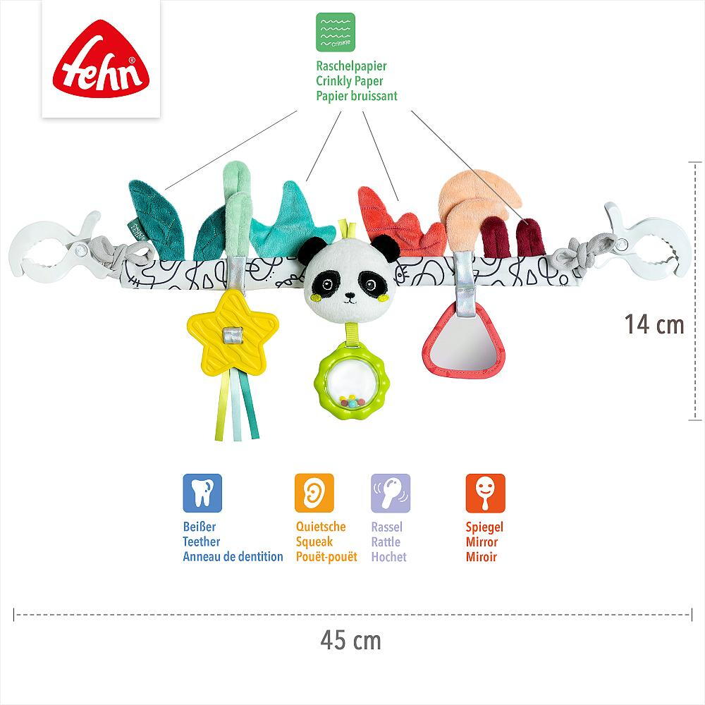 JUCARIE CARUCIOR - URSULET PANDA - FEHN (049145)