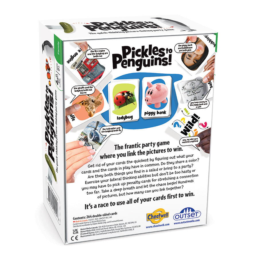 JOC - ASOCIERI NASTRUSNICE - OUTSET (C10214)