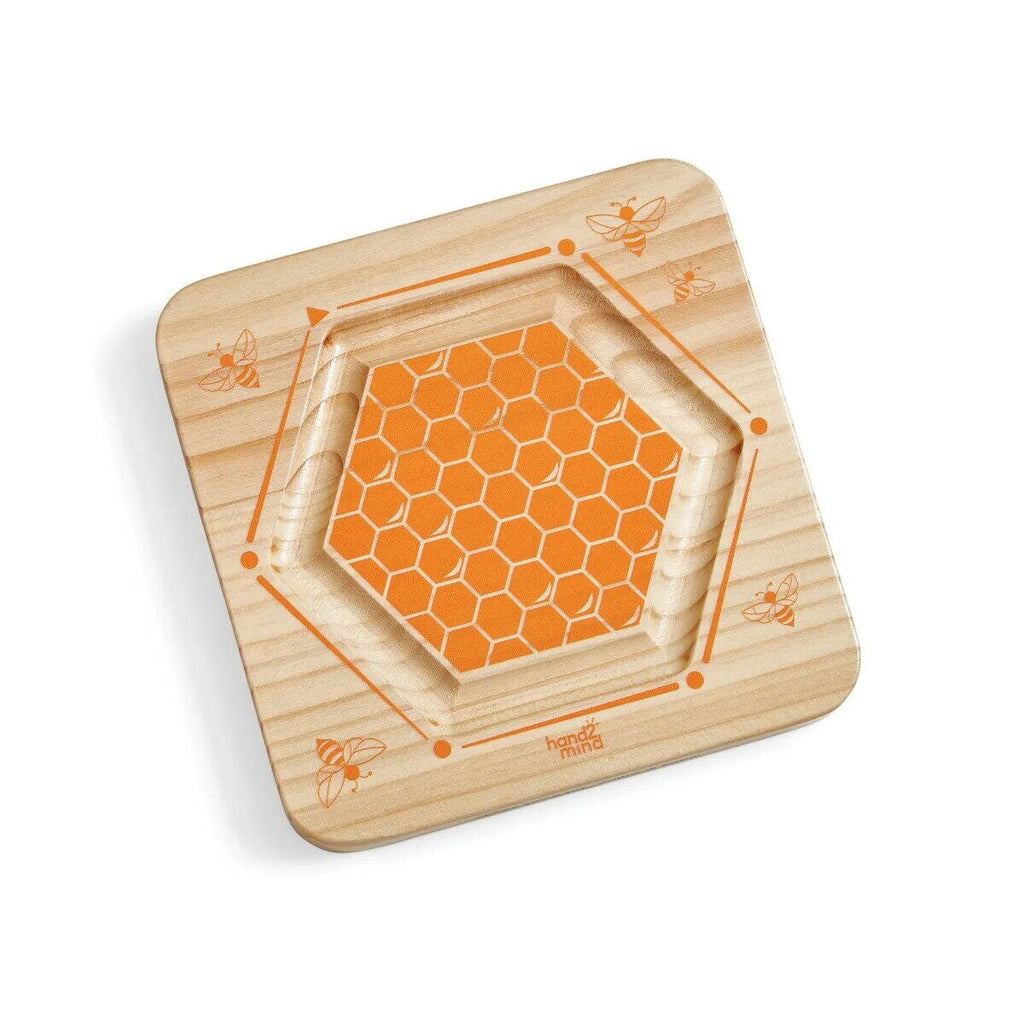 TABLITE DIN LEMN ANTISTRES - HAND2MIND (96144)