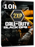 CALL OF DUTY: BLACK OPS 6 - 10 HOURS DOUBLE XP BOOST (DLC) (PC / PS4 / PS5 / XBOX ONE / SERIES X|S) - OFFICIAL WEBSITE - MULTILANGUAGE - WORLDWIDE