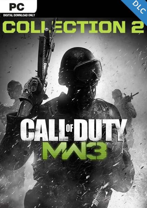 CALL OF DUTY: MODERN WARFARE 3 - COLLECTION 2 - PC - STEAM - MULTILANGUAGE - EU - Libelula Vesela - Jocuri video