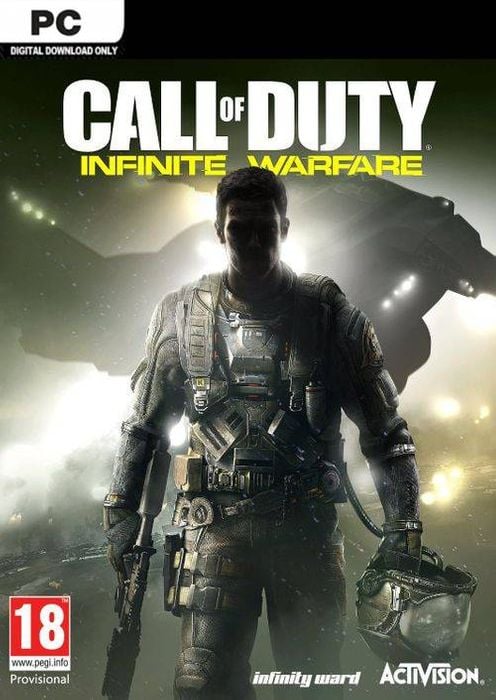 CALL OF DUTY: INFINITE WARFARE (DAY ONE EDITION) - PC - STEAM - MULTILANGUAGE - EU - Libelula Vesela - Jocuri video