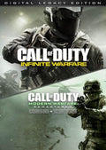 CALL OF DUTY: INFINITE WARFARE (DIGITAL LEGACY EDITION) - XBOX LIVE - MULTILANGUAGE - EU - XBOX