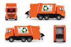WORXX MERCEDES GARBAGE TRUCK - LENA (LE04614)