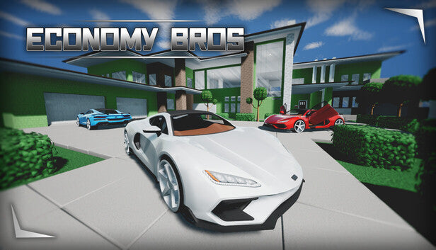 THE ECONOMY BROS - PC - STEAM - MULTILANGUAGE - WORLDWIDE