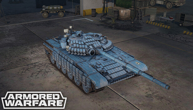 ARMORED WARFARE - T-72AV STANDARD PACK (DLC) - PC - STEAM - MULTILANGUAGE - WORLDWIDE