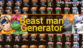 RPG MAKER MV - BEAST MAN GENERATOR DLC - PC - STEAM - MULTILANGUAGE - EU - Libelula Vesela - Jocuri video