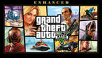 GRAND THEFT AUTO V GTA 5 - ENHANCED - PC - ROCKSTAR SOCIAL CLUB - MULTILANGUAGE - WORLDWIDE