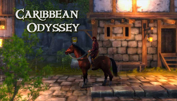CARIBBEAN ODYSSEY - PC - STEAM - MULTILANGUAGE - WORLDWIDE