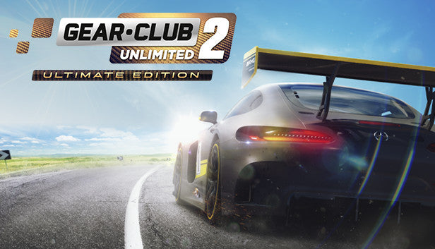 GEAR.CLUB UNLIMITED 2 (ULTIMATE EDITION) - PC - STEAM - MULTILANGUAGE - WORLDWIDE - Libelula Vesela - Jocuri Video