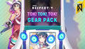 DJMAX RESPECT V - TOK! TOK! TOK! GEAR PACK (DLC) - PC - STEAM - MULTILANGUAGE - WORLDWIDE - Libelula Vesela - Jocuri Video