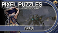 PIXEL PUZZLES ILLUSTRATIONS &amp; ANIME - JIGSAW PACK: SCI-FI - PC - STEAM - EN - WORLDWIDE