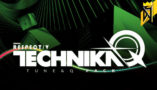 DJMAX RESPECT V - TECHNIKA TUNE & Q PACK (DLC) - PC - STEAM - MULTILANGUAGE - WORLDWIDE