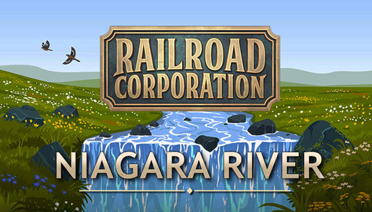 RAILROAD CORPORATION - NIAGARA RIVER (DLC) - PC - STEAM - MULTILANGUAGE - WORLDWIDE - Libelula Vesela - Jocuri video