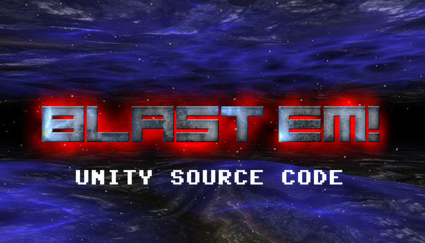 BLAST EM! + SOURCE CODE - STEAM - PC - MULTILANGUAGE - WORLDWIDE - Libelula Vesela - Jocuri video