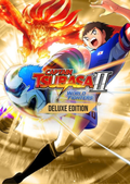 CAPTAIN TSUBASA 2: WORLD FIGHTERS (DELUXE EDITION) - PC - STEAM - MULTILANGUAGE - EU