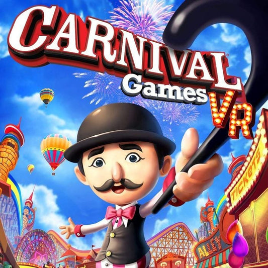 CARNIVAL GAMES - PC - STEAM - MULTILANGUAGE - WORLDWIDE - Libelula Vesela - Jocuri Video