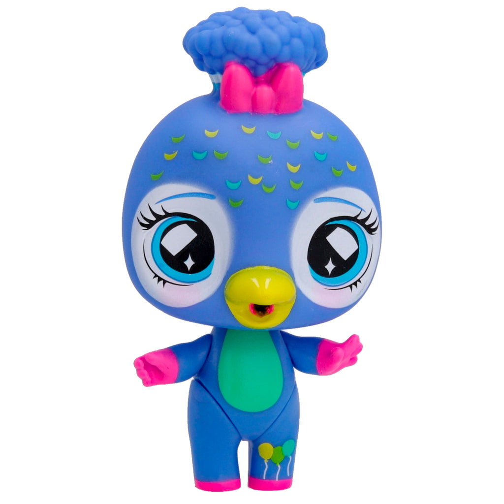 BUBILOONS - COLORFUL FIGURE WITH ACCESSORIES S2, BLISTER, VARIOUS MODELS - BUBILOONS (916081)