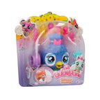 BUBILOONS - COLORFUL FIGURE WITH ACCESSORIES S2, BLISTER, VARIOUS MODELS - BUBILOONS (916081)