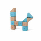 SET PIXI - 12 BLOCURI MAGNETICE MOI - 1-3 ANI - JOLLYHEAP