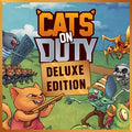 CATS ON DUTY (DELUXE EDITION) - PC - STEAM - MULTILANGUAGE - WORLDWIDE