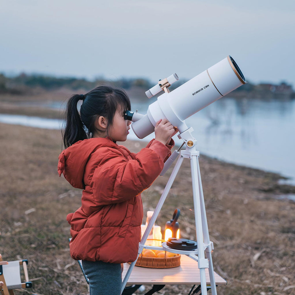 TELESCOPUL MICUTULUI ASTRONOM - SCIENCE CAN (1602152024ig0002)