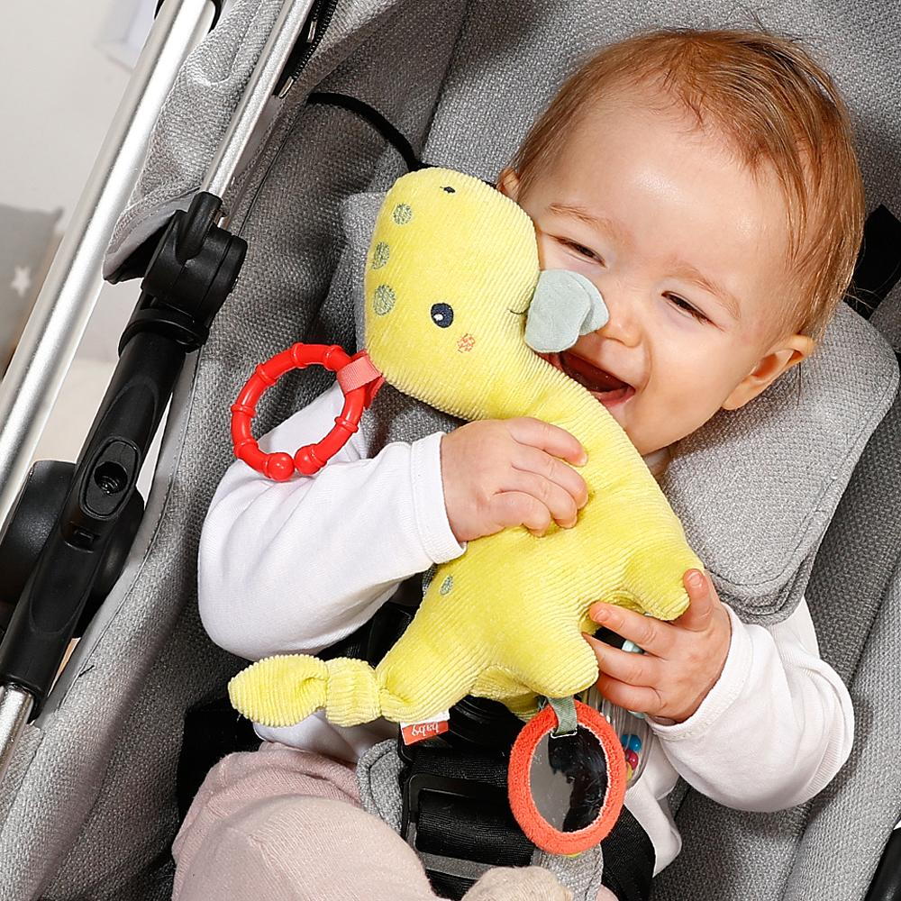 CENTRU DE ACTIVITATI - DINOZAUR - FEHN (051162) - Libelula Vesela - Jucarii