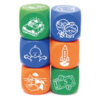 CUBURI CU IMAGINI PENTRU POVESTIRI - LEARNING RESOURCES (LSP7021-UK) - Libelula Vesela - Jucarii