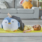 MINGE YOGA BUBBLEPLUSH™ - PINGUIN - HAND2MIND (97697)