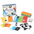 SET MATEMATIC BAZA 10 - CURCUBEU - LEARNING RESOURCES (LER6641) - Libelula Vesela - Articole pentru scoala