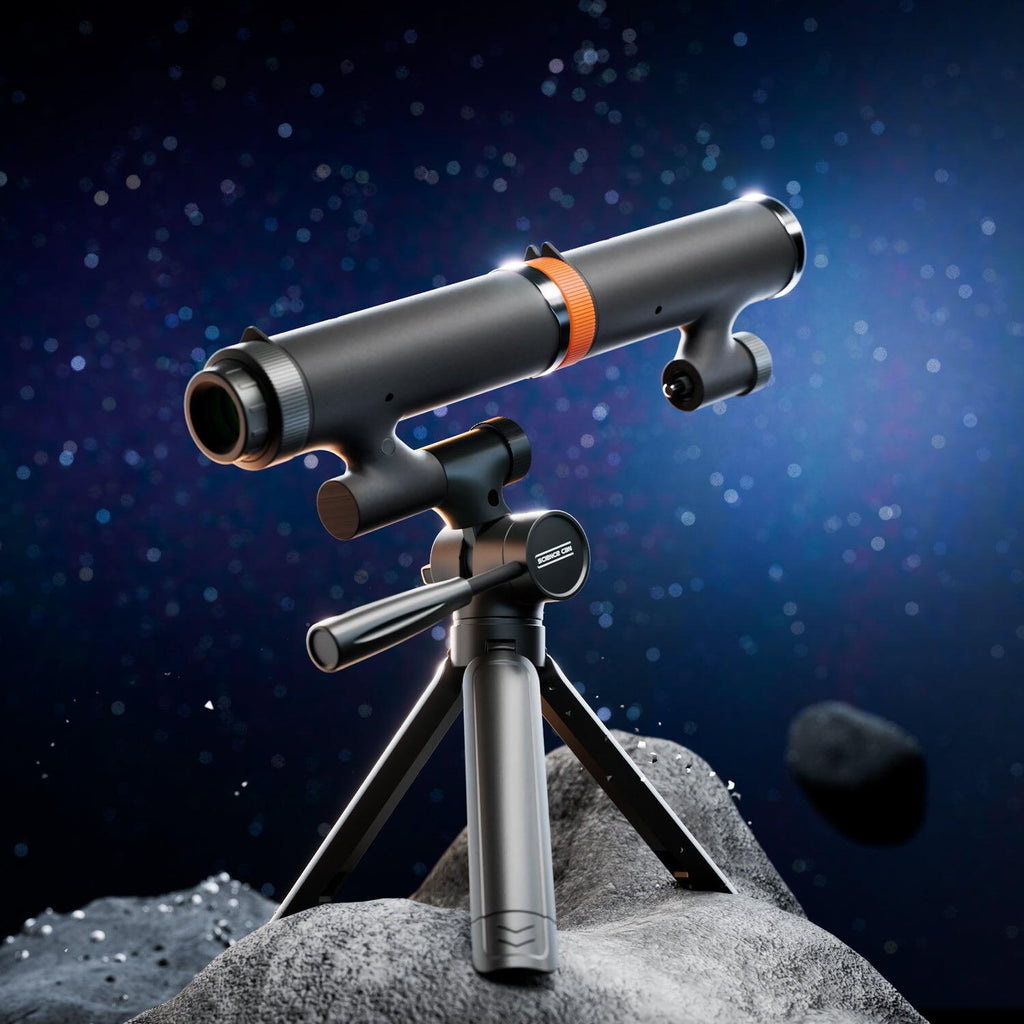 TELESCOP MULTIFUNCTIONAL 3 IN 1 - SCIENCE CAN (1601052024ig0002)