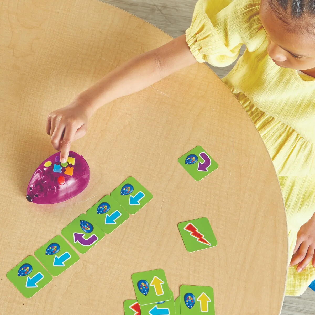 JOC STEM - SORICELUL JACK (CU USB) - LEARNING RESOURCES (LER2873)