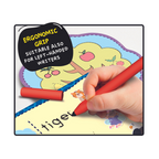 MONTESSORI GAME - WRITING SCHOOL - LISCIANI (LEN97081)