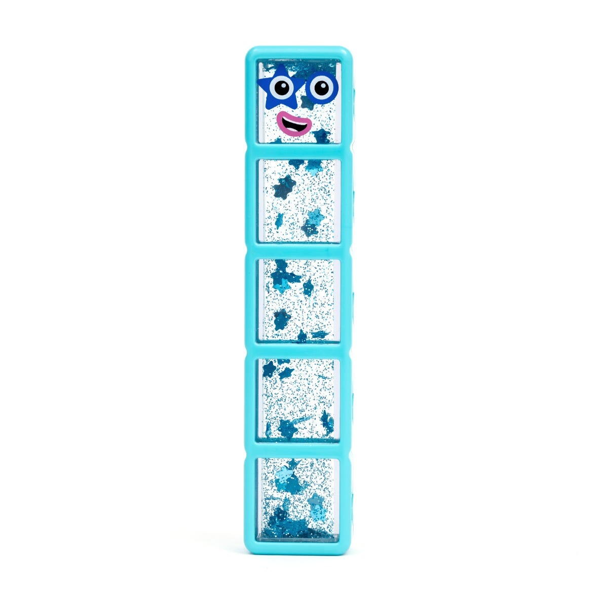 SET EPRUBETE SENZORIALE NUMBERBLOCKS®  - DE LA 1 LA 5 - HAND2MIND (HM96090-UK)